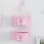 B Pink double Layer