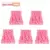 Dark Pink-5PCS