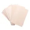 5–20 Stück Balsaholzplatten, 1–8 mm dick, 100/150/200/300 mm lang, 100/200 mm breit, für DIY-Bastelarbeiten, Modellbau, Flugzeuge, leicht 2