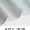 Oster-Duschvorhang, fröhliche Ostern, süßer Hase, Badezimmer-Dekor-Set mit buntem Blumenmuster, Badezimmer-Dekor-Set aus Stoff mit Stoff 5