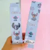 12 Disney Stitch Bleistift Set Holz Bleistift Student Skizze Stift Schreibstift Lilo & Stich Serie Student Briefpapier Weihnachts geschenk 2