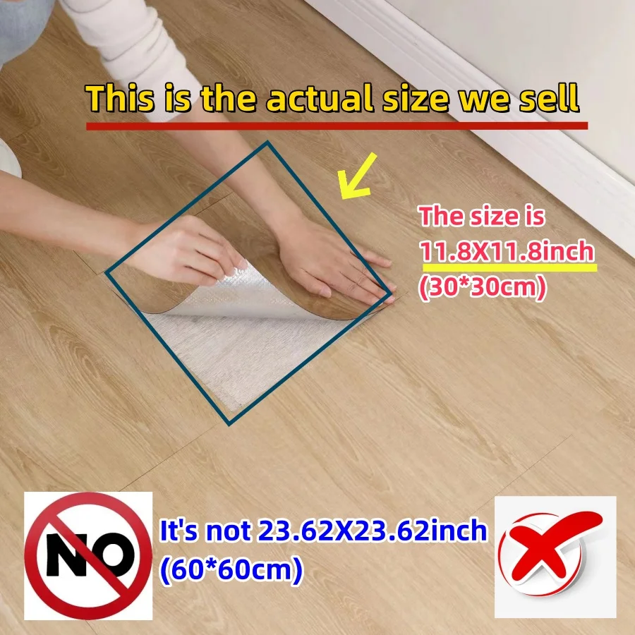 1/12/24 Stück selbstklebende Fliesen zum Abziehen und Aufkleben aus Marmor, 30,5 x 30,5 cm, für Küche, Badezimmer, Wohnzimmer, Schlafzimmer 5