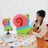 30-50CM SpongeBob Schwammkopf Patrick Star Puppe Anime Cartoon Plüschtier Niedliche gefüllte Gary der Schnecke Kindergeburtstagsgeschenk