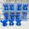 1/2/3/4/16 Stück Disney Stitch Bleistiftspitzer – Lilo & Stitch Anime Schulbedarf, süßes Kinderspitzer-Set (Großhandel) 2