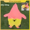 35-100CM Anime SpongeBob Schwammkopf Halbzeuge Muschelleder Patrick Star Plüschtier Niedliches gefülltes Kindergeburtstagsgeschenk 5