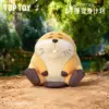 Top Toy Disney Pixar Offizieller Beaver Transformation Plan Blind Box Fluffy Mini Hoppers Figur, Sammlerstück, Geschenk für Anime-Fans 4