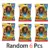 Random 6PCS