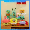 SpongeBob Schwammkopf Plüschtier Anime Patrick Star Stoffpuppe Niedliche Gary Cartoon Thaddäus Kawaii Mr.Krabs Plankton Sandy Geschenk