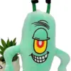 25 cm SpongeBob, Patrick Star, Eugene H.Krabs (Mr. Krabs), Gary der Schnecke Plüschtiere, Kissen, Feiertagsdekorationen, Geburtstagsgeschenke