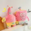 45cm Neues Niedliches Spongebob Schwammkopf Patrick Star Rosa Kawaii Cartoon Cosplay Plüschtier Geburtstagsgeschenk für Mädchen 2