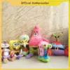 20-30CM SpongeBob Schwammkopf Plüschtier Patrick Star Anime Gary Thaddäus Cartoon Puppe Mr.Krabs Gefüllte Plankton Sandy Geschenk