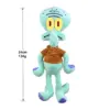 Beliebtes Anime SpongeBob Schwammkopf Serie Plüschtier Cartoon-Charakter Kreative Exquisite Stoffpuppe Geburtstagsgeschenke 5