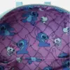 Heißer Disney Loungefly Interstellar Baby bedruckter Stitch Plüsch-Rucksack, niedlicher Anime-Mini-Rucksack, Freizeittasche für Kinder 5