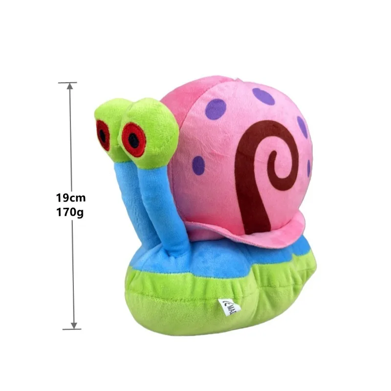 Beliebtes Anime SpongeBob Schwammkopf Serie Plüschtier Cartoon-Charakter Kreative Exquisite Stoffpuppe Geburtstagsgeschenke 6