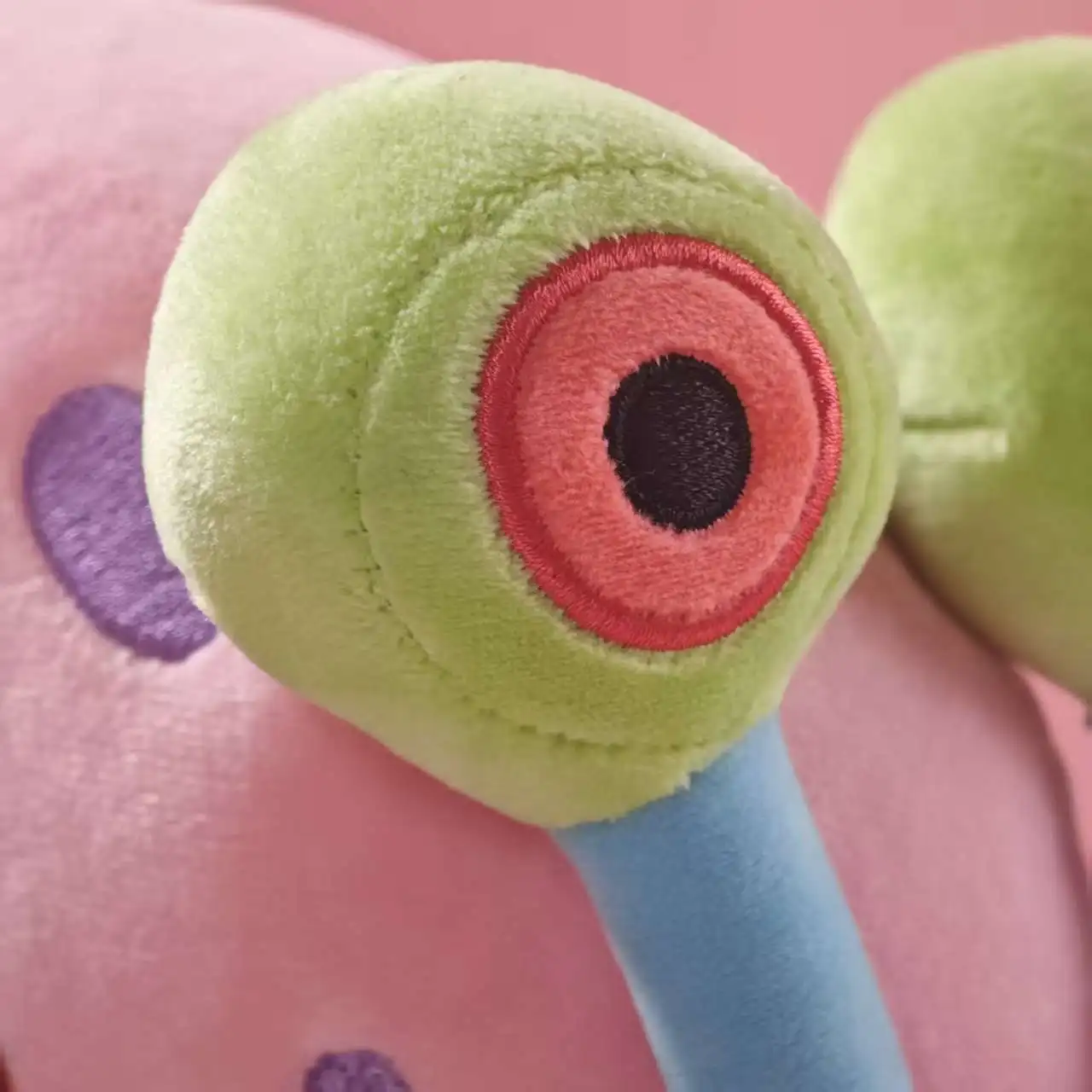 SpongeBob Schwammkopf Gary die Schnecke Plüschtier Cartoon & Niedliche Kinderspielzeuge Dekokissen Geburtstagsgeschenk Junge 5