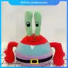 SpongeBob Schwammkopf Plüschtier Anime Patrick Star Stoffpuppe Niedliche Gary Cartoon Thaddäus Kawaii Mr.Krabs Plankton Sandy Geschenk 5