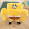 35-65CM SpongeBob Schwammkopf Patrick Star Puppe Anime Cartoon Plüschtier Weiches Niedliches Stofftier Sammlerstück Souvenir Geburtstagsgeschenk 6