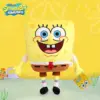 SpongeBob Schwammkopf Patrick Star Plüschtier Wurfkissen Cartoon & Niedliche Stofftierpuppe Autodekorationen Geburtstagsgeschenk für Baby 2