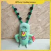 20-30CM SpongeBob Schwammkopf Plüschtier Patrick Star Anime Gary Thaddäus Cartoon Puppe Mr.Krabs Gefüllte Plankton Sandy Geschenk 4