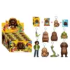Pixar Hoppers Beaver Transformation Project Schlüsselanhänger Blind Box Charaktermodell-Spielzeug mit zufälliger Karte als Geschenk für Kinder 3