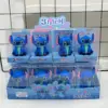 1/2/3/4/16 Stück Disney Stitch Bleistiftspitzer – Lilo & Stitch Anime Schulbedarf, süßes Kinderspitzer-Set (Großhandel) 5