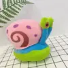 SpongeBob, Patrick Star, Eugene H.Krabs (Mr.Krabs), Gary der Schnecke Plüschtiere, Kissen, Feiertagsdekorationen, Geburtstagsgeschenke 25 cm 2