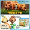 Original TOPTOY Disney Pixar Beaver Hoppers Figur Blind Box Spielzeug Sammlermodell Puppe Filmzubehör Geschenk für Sammler 1