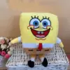 SpongeBob, Patrick Star, Eugene H.Krabs (Mr.Krabs), Gary der Schnecke Plüschtiere, Kissen, Feiertagsdekorationen, Geburtstagsgeschenke 25 cm 4