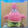 SpongeBob Schwammkopf Plüschtier Anime Patrick Star Stoffpuppe Niedliche Gary Cartoon Thaddäus Kawaii Mr.Krabs Plankton Sandy Geschenk 3