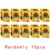 Randomly 10pcs