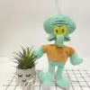 SpongeBob, Patrick Star, Eugene H.Krabs (Mr.Krabs), Gary der Schnecke Plüschtiere, Kissen, Feiertagsdekorationen, Geburtstagsgeschenke 25 cm 5