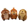 20cm Hoppers Plüschtier Gefüllte Puppe Kleine Größe Cartoon Niedliches Anime-Stern-Kuschelkissen Geschenk für Kinder Geburtstag Zimmerdekoration