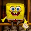 SpongeBob Schwammkopf Patrick Star Plüschtier Wurfkissen Cartoon & Niedliche Stofftierpuppe Autodekorationen Geburtstagsgeschenk für Baby 4