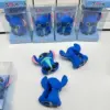 1/2/3/4/16 Stück Disney Stitch Bleistiftspitzer – Lilo & Stitch Anime Schulbedarf, süßes Kinderspitzer-Set (Großhandel) 4