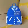 Heißer Disney Loungefly Interstellar Baby bedruckter Stitch Plüsch-Rucksack, niedlicher Anime-Mini-Rucksack, Freizeittasche für Kinder 6
