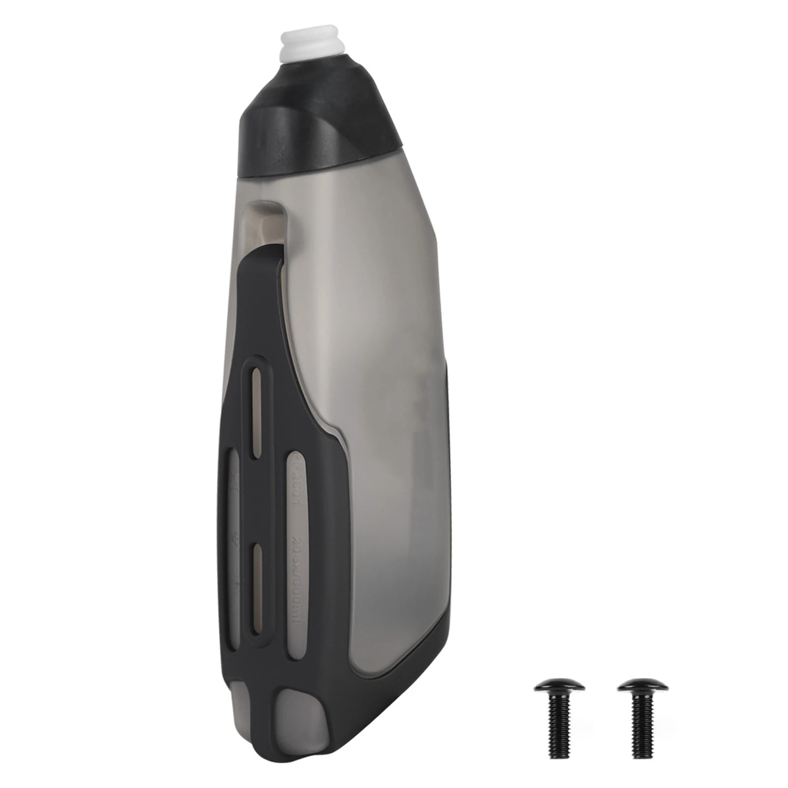Fahrrad Aerodynamische Wasserflasche Halterung Set 600 ml Fahrrad Wasserflasche Fahrrad Wasserflasche für Radfahren & Sport 2