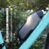 Fahrrad Aerodynamische Wasserflasche Halterung Set 600 ml Fahrrad Wasserflasche Fahrrad Wasserflasche für Radfahren & Sport 4