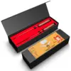 SAEIV Zweiteiliges Küchenmesser-Set aus Damaszener Stahl Kochmesser und Santoku-Messer VG10 Hochkohlenstoffstahl Profi-Messer 6