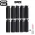 Black-10Pcs