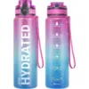 32-Unzen-Wasserflasche, motivierende Sport-Wasserflasche, auslaufsichere Trinkflaschen, Outdoor-Sport, Reise, Wasserkocher, Trinkwasserflasche