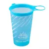 AONIJIE 250 ml 500 ml weiche Flasche, zusammenklappbar, faltbar, TPU, BPA-frei, zum Laufen, Trinkrucksack, Hüfttasche, Weste SD09 SD10 6