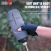 ThinkRider 620 ml/750 ml Fahrradflasche MTB Rennrad Wasserflasche Outdoor Sport Kunststoff Tragbare Große Kapazität Getränk Radfahren 6