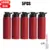 Red 5pcs