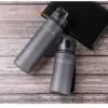 Marke BPA-freie, auslaufsichere Sportwasserflasche, hochwertige Tour, Wandern, tragbar, meine Lieblingsgetränkflaschen, 400 ml, 560 ml 4
