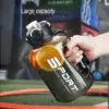Sommer Große-kapazität Kühlung Wasserkocher Outdoor Sport Fitness Wasser Tasse Studentenwohnheim Einfach Zu Bedienen Seil Tragbare Wasser Tasse 5