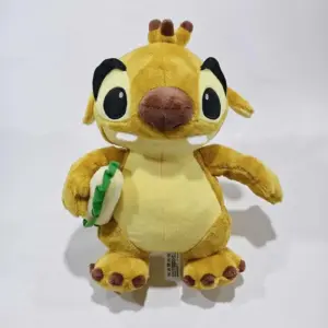 28 cm süße Lilo Stitch Sandwich Reuben gefüllte Plüschtiere Reuben Experiment 625 weiche Puppen als Geburtstagsgeschenk