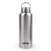 1pc Große Kapazität Edelstahl Sport Wasser Flasche Einschichtige Robuste Wasser Tasse Metall Flasche Drink Camping Sport gym