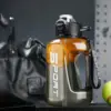 Sommer Große-kapazität Kühlung Wasserkocher Outdoor Sport Fitness Wasser Tasse Studentenwohnheim Einfach Zu Bedienen Seil Tragbare Wasser Tasse 3