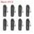 Black 8PCS