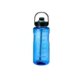 Supergroßer Wasserbecher für Studenten, Outdoor-Sport und Fitness, stoßfeste und hochtemperaturbeständige Wasserflasche